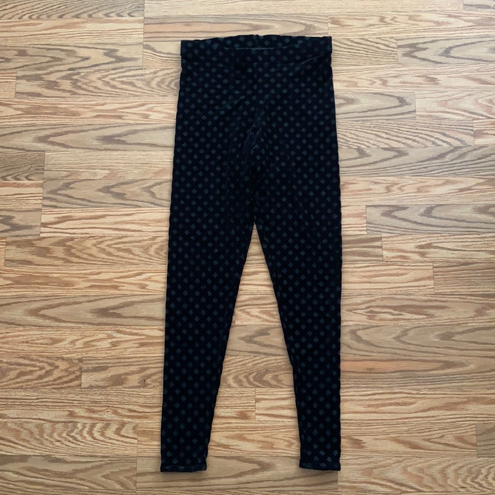 BlackMilk Burned Diamond Leggings